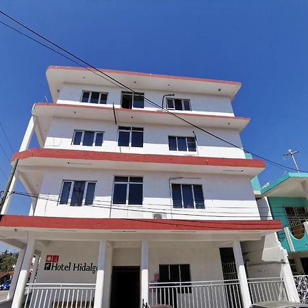 Capital O Hotel Hidalgo Paraíso 외부 사진
