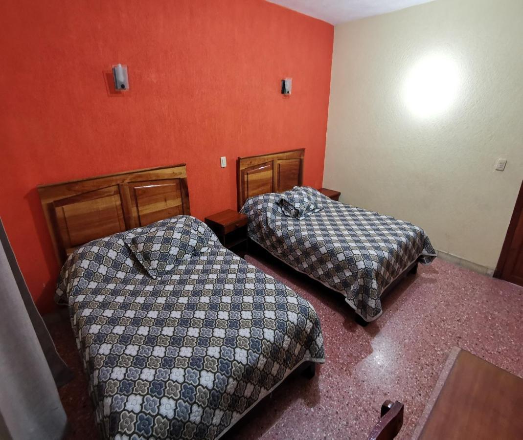 Capital O Hotel Hidalgo Paraíso 외부 사진