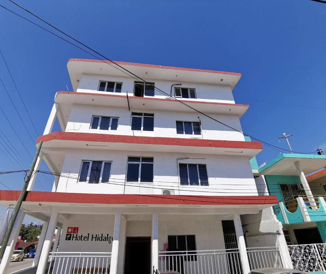 Capital O Hotel Hidalgo Paraíso 외부 사진