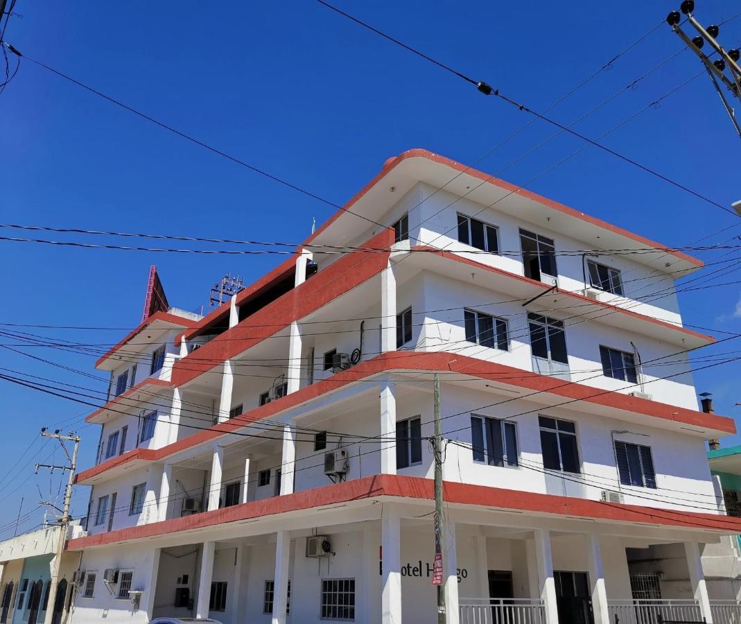 Capital O Hotel Hidalgo Paraíso 외부 사진