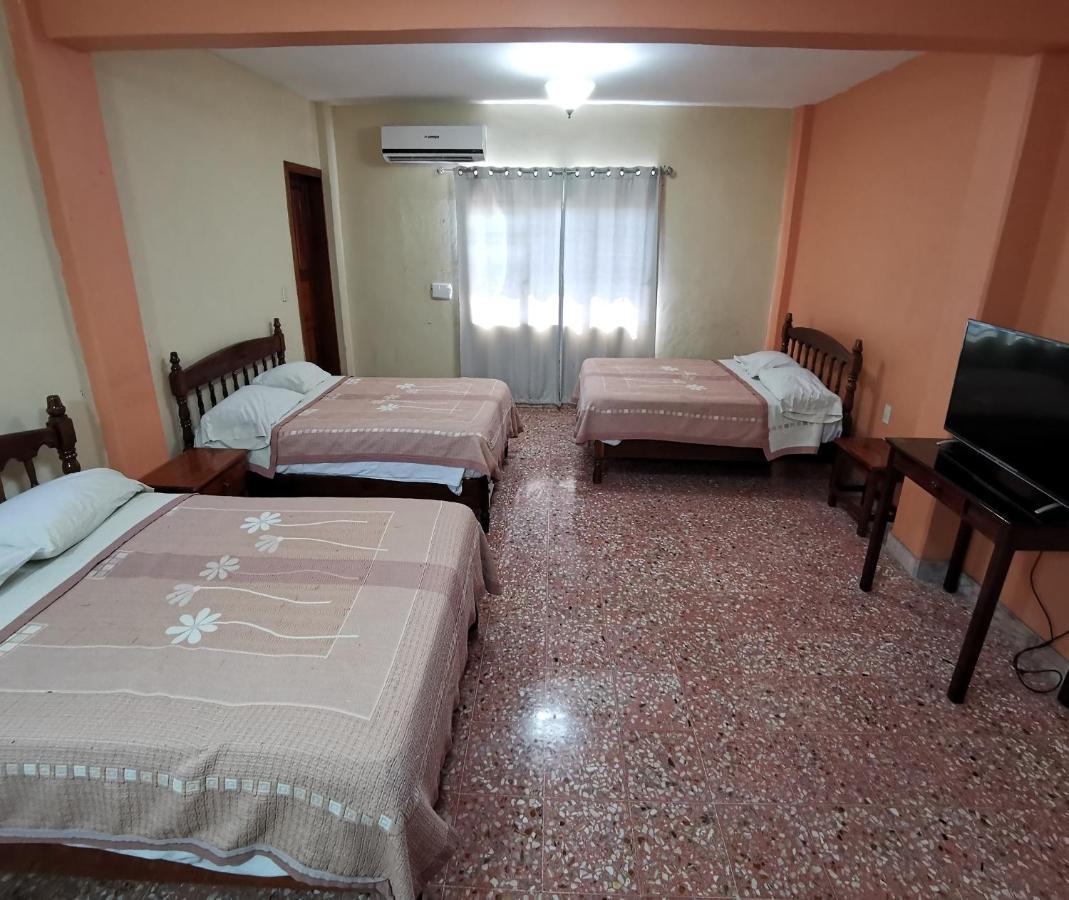 Capital O Hotel Hidalgo Paraíso 외부 사진